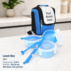Custom Printed Lunch Box for Corporate Gifting