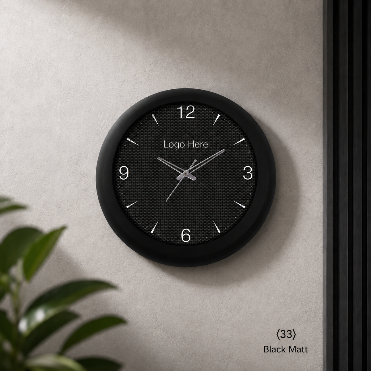 Customized Wall Clocks & Table Clocks with Company Logo