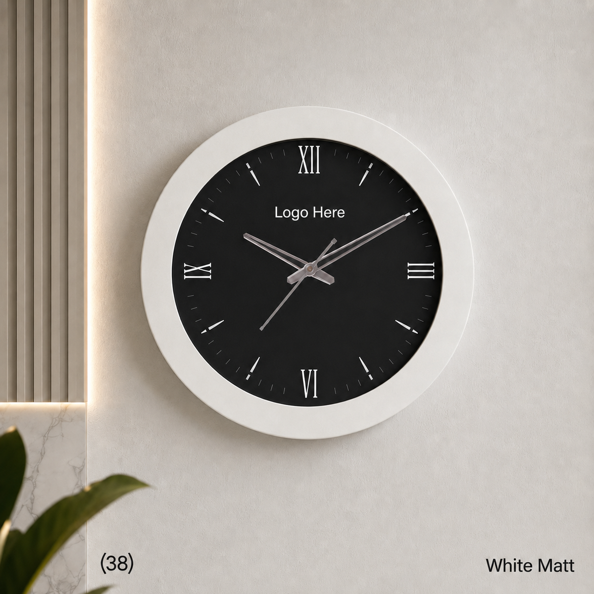 Customized Wall Clocks & Table Clocks with Company Logo