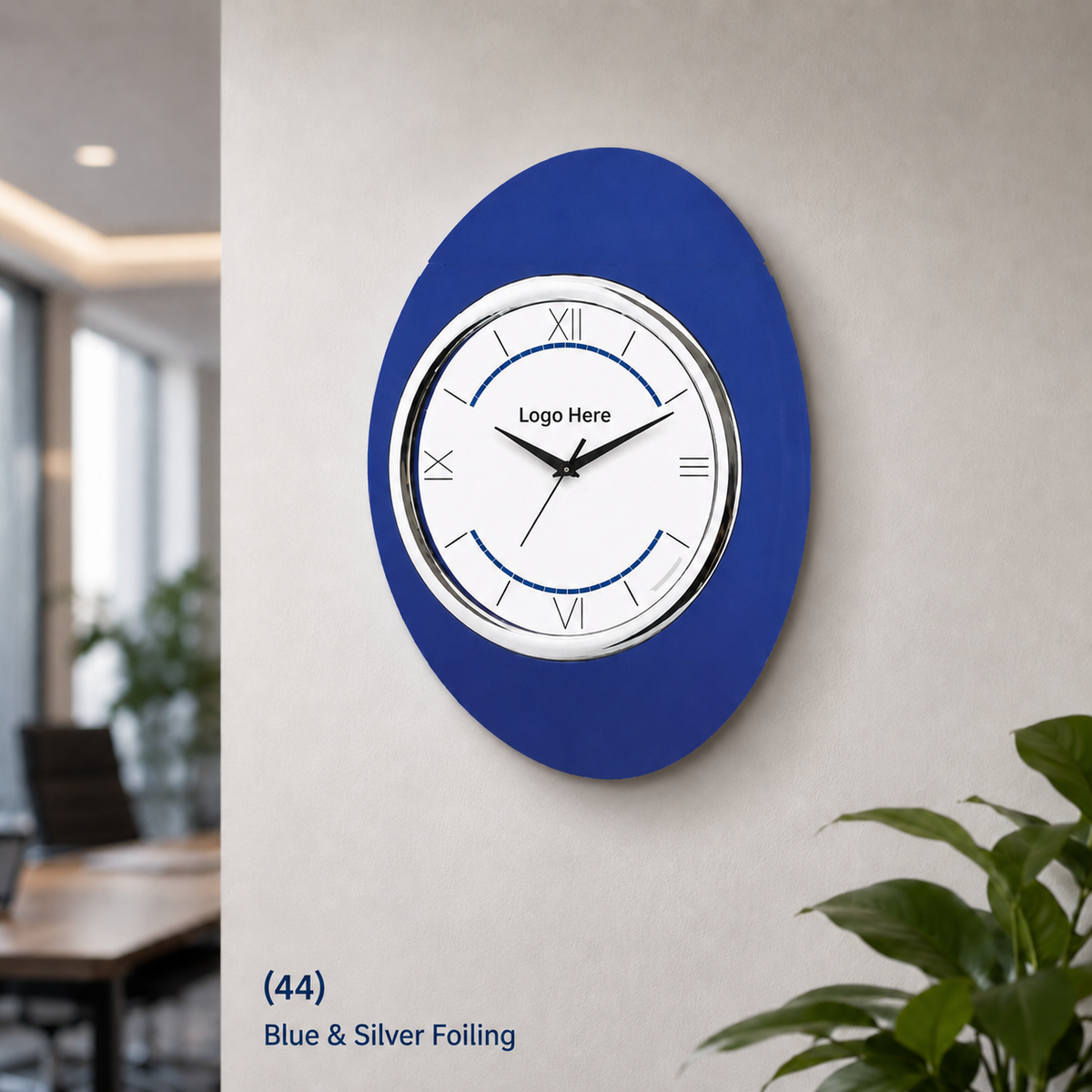 Customized Wall Clocks & Table Clocks with Company Logo