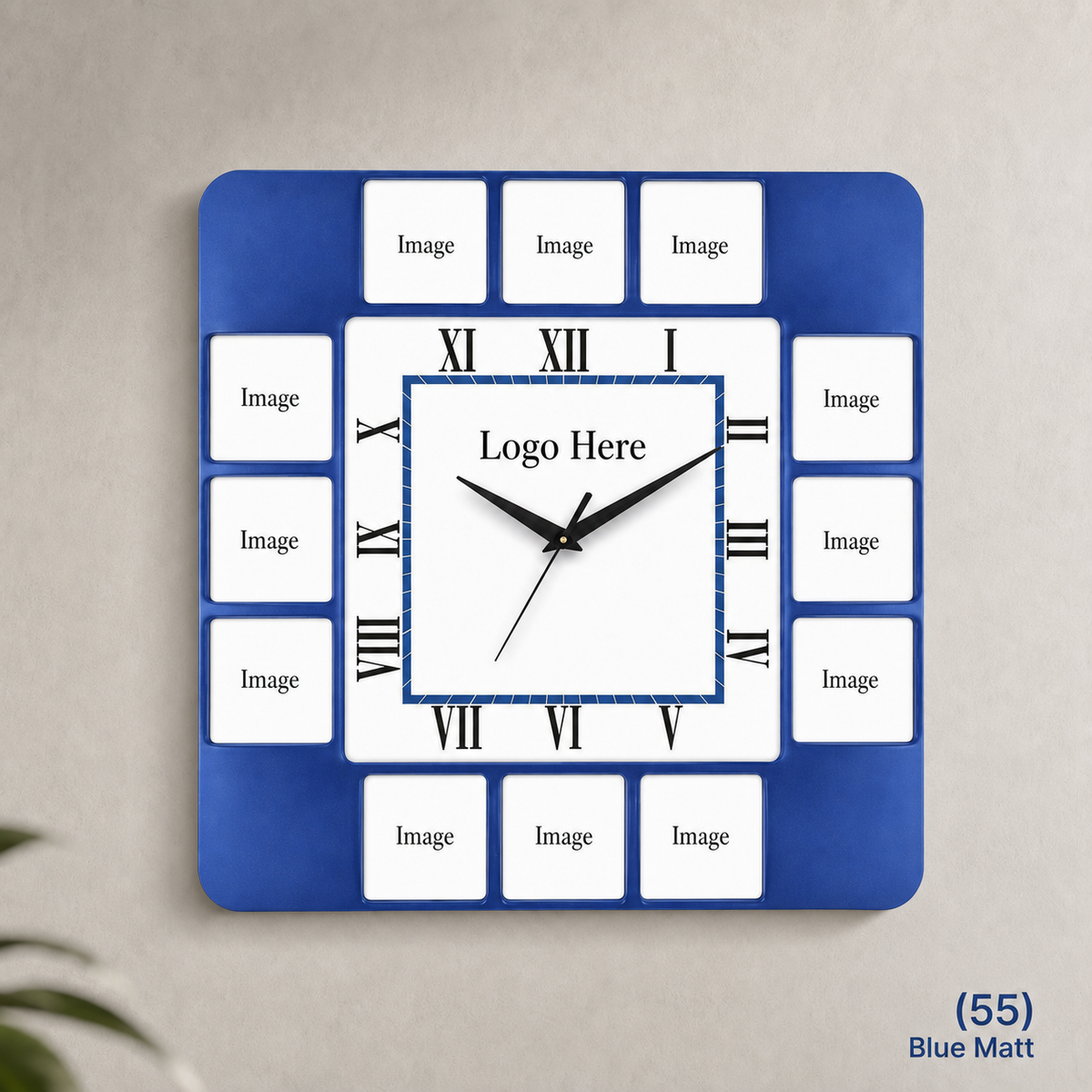 Customized Wall Clocks & Table Clocks with Company Logo