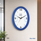Customized Wall Clocks & Table Clocks with Company Logo