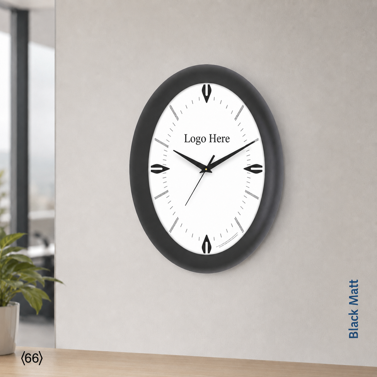 Customized Wall Clocks & Table Clocks with Company Logo