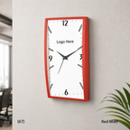 Customized Wall Clocks & Table Clocks with Company Logo