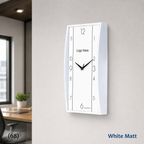 Customized Wall Clocks & Table Clocks with Company Logo