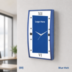 Customized Wall Clocks & Table Clocks with Company Logo