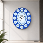 Customized Wall Clocks & Table Clocks with Company Logo
