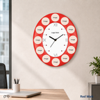 Customized Wall Clocks & Table Clocks with Company Logo