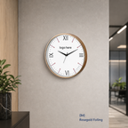 Customized Wall Clocks & Table Clocks with Company Logo
