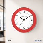 Customized Wall Clocks & Table Clocks with Company Logo