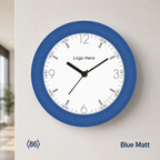 Customized Wall Clocks & Table Clocks with Company Logo