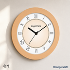 Customized Wall Clocks & Table Clocks with Company Logo