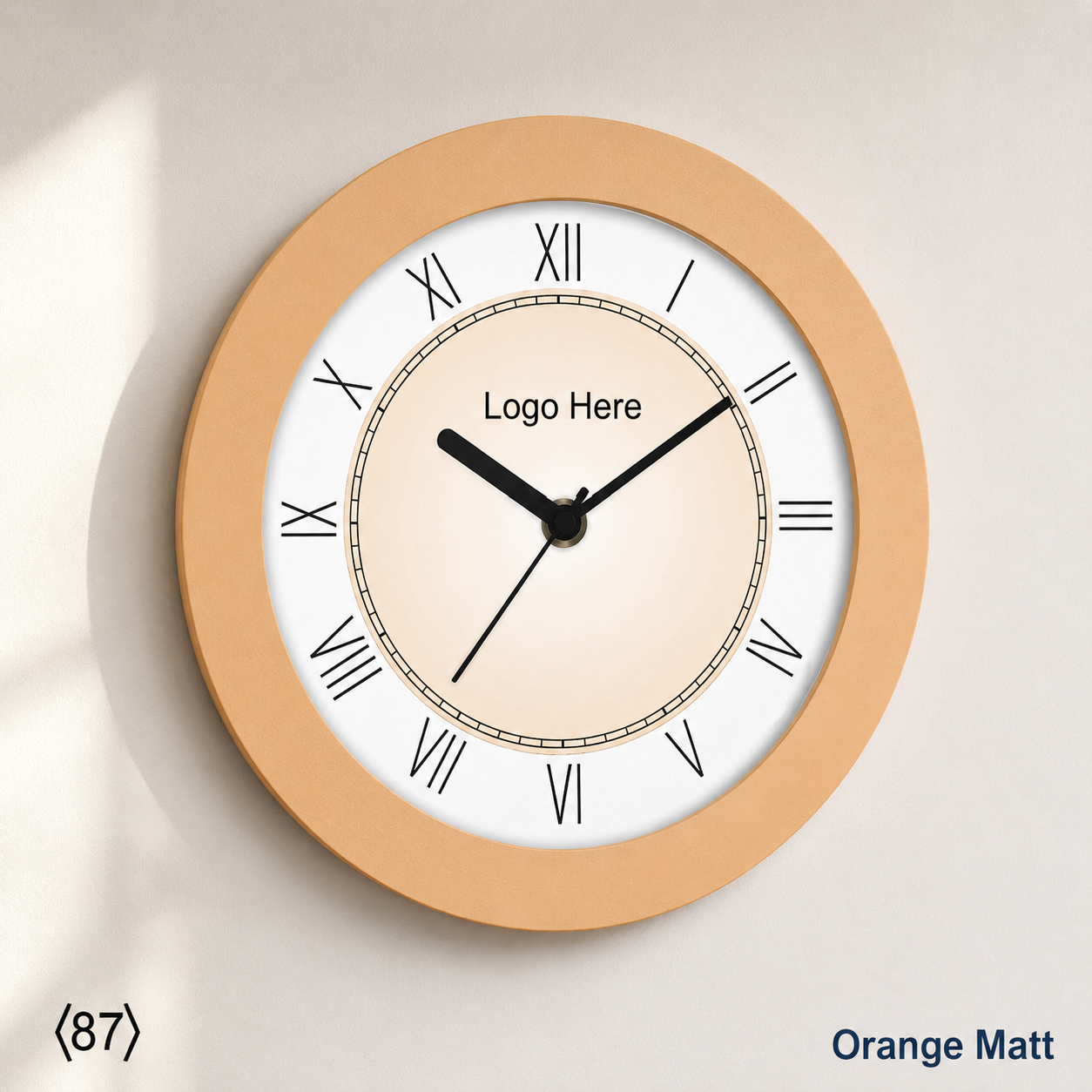Customized Wall Clocks & Table Clocks with Company Logo