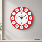 Customized Wall Clocks & Table Clocks with Company Logo