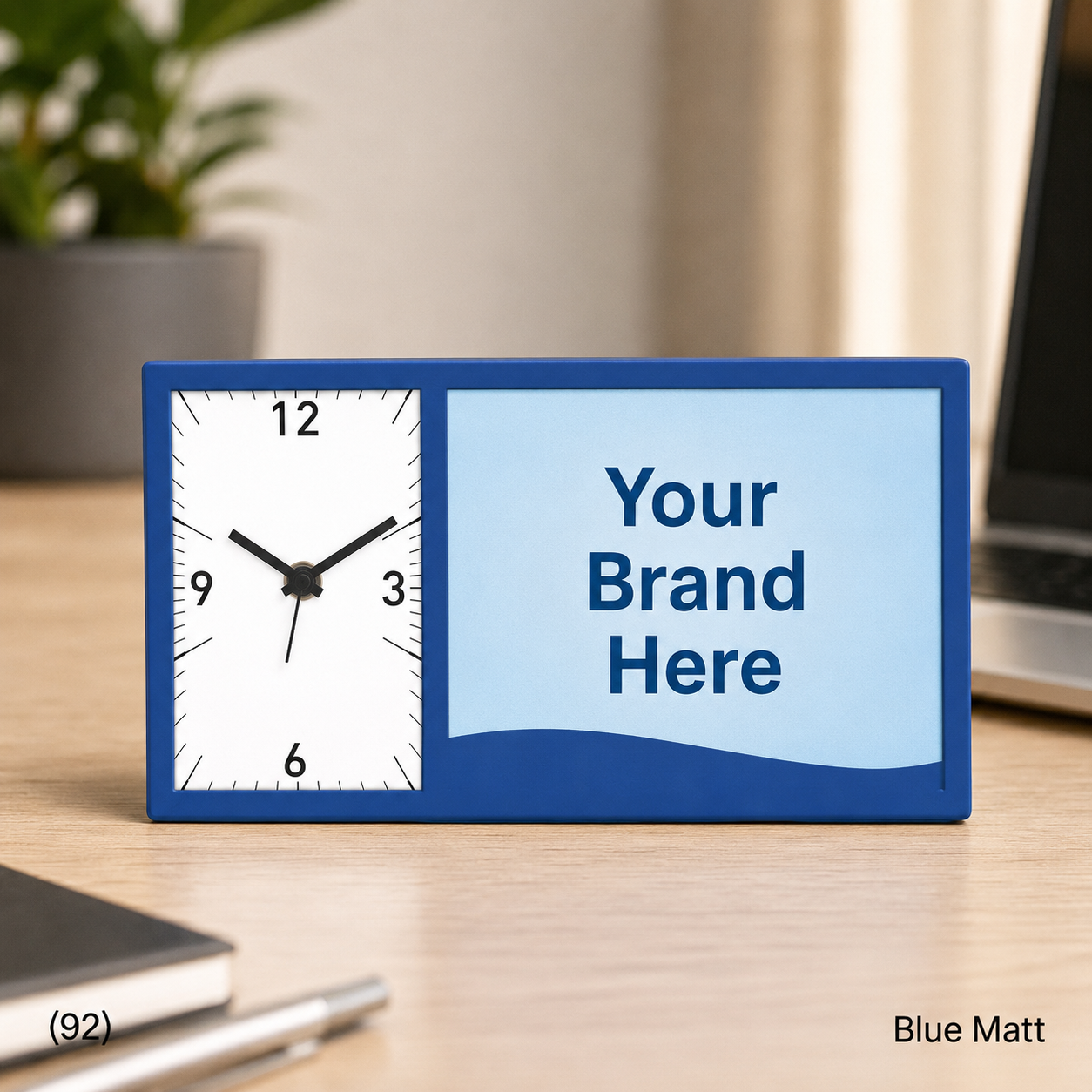 Customized Wall Clocks & Table Clocks with Company Logo