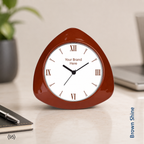 Customized Wall Clocks & Table Clocks with Company Logo