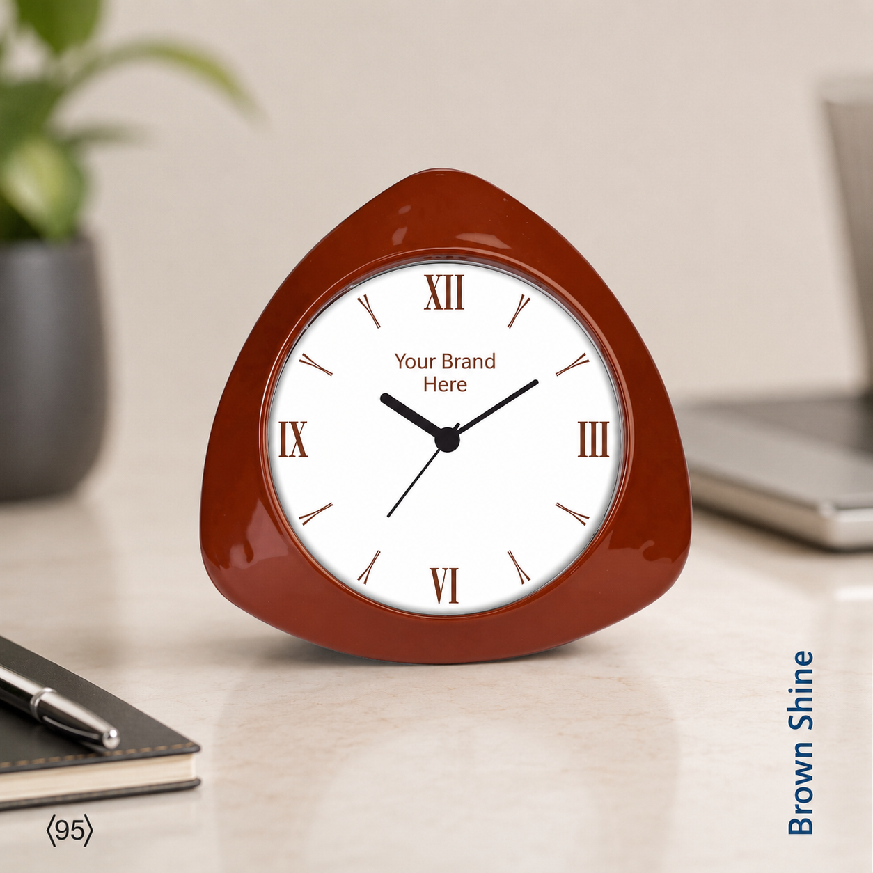 Customized Wall Clocks & Table Clocks with Company Logo