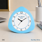 Customized Wall Clocks & Table Clocks with Company Logo