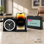 Customized Wall Clocks & Table Clocks with Company Logo