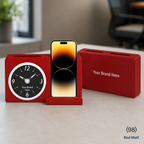 Customized Wall Clocks & Table Clocks with Company Logo
