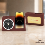 Customized Wall Clocks & Table Clocks with Company Logo